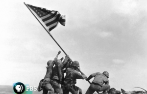 Iwo Jima: From Combat to Comrades premieres Tuesday, November 10, 2015, 8 p.m. ET on PBS